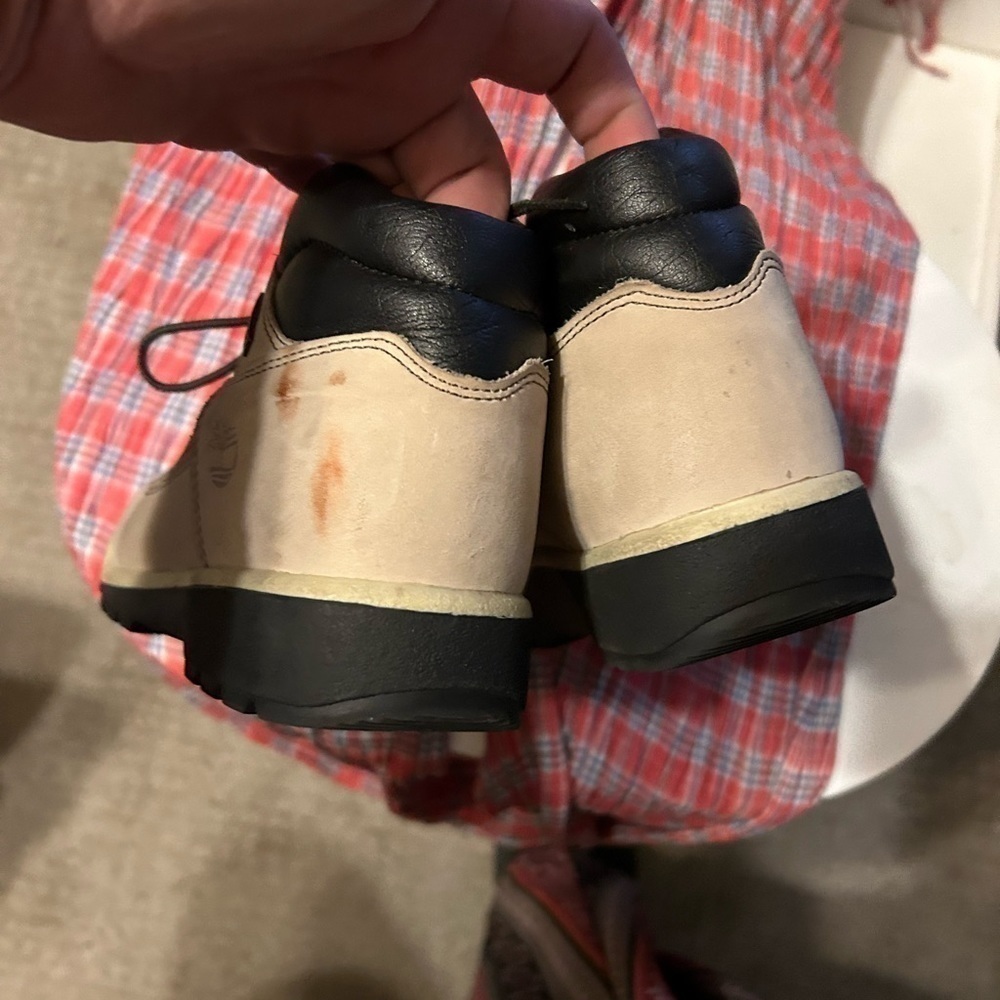 Timberland boots - Picture 4 of 6